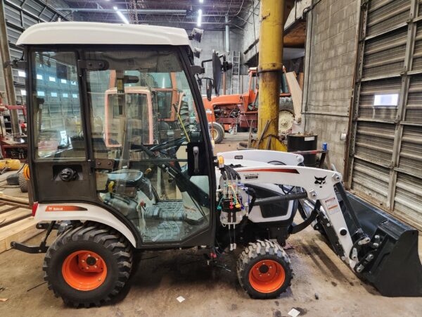 2023 Bobcat CT1025 Tractor w/cab – TBI